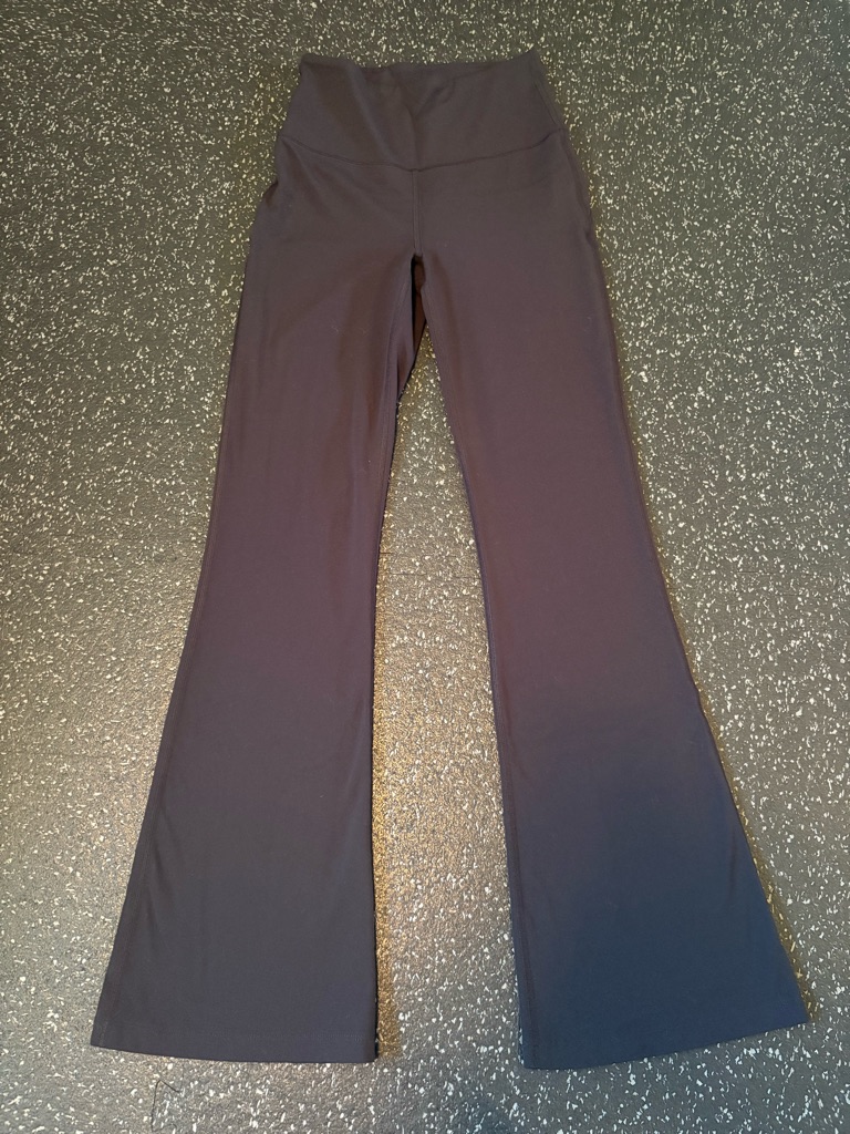 Lululemon Groove Nulu High-Rise Flared Pant